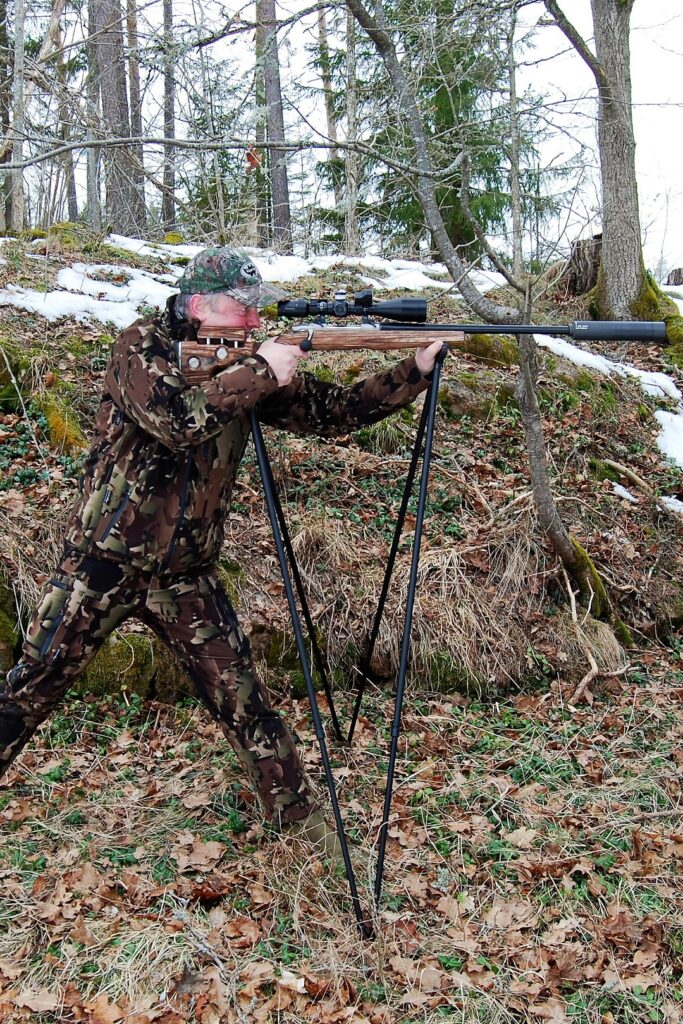 Viper-Flex Styx Elite+ shooting sticks Viper-Flex Styx Elite+ shooting sticks