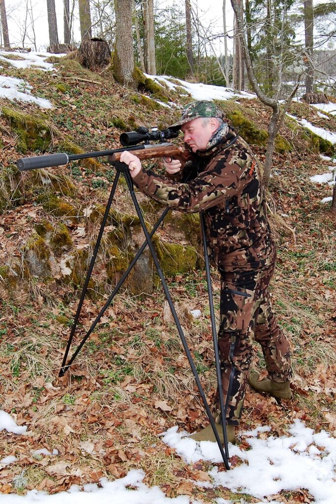 Viper-Flex Styx Journey+ XL shooting sticks Viper-Flex Styx Journey+ XL shooting sticks