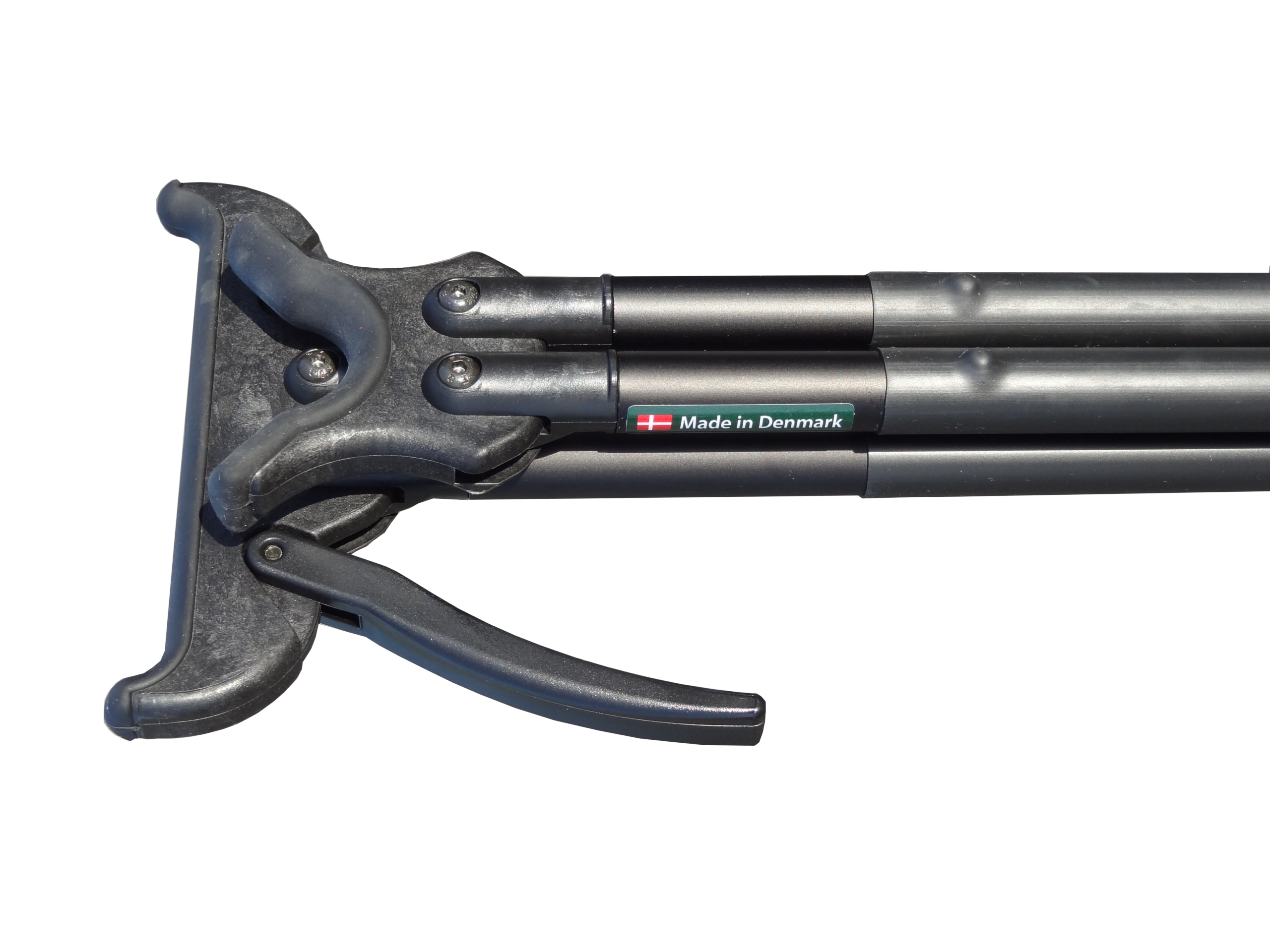 Styx Elite+ aluminium skydestok dansk bestseller til første sæt