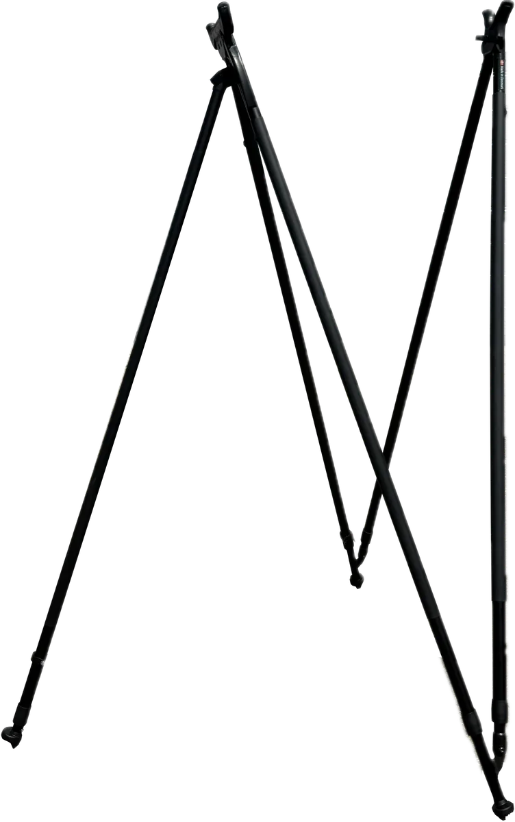 Styx Elite+ med Single Leg-tilbehør monteret som femte ben