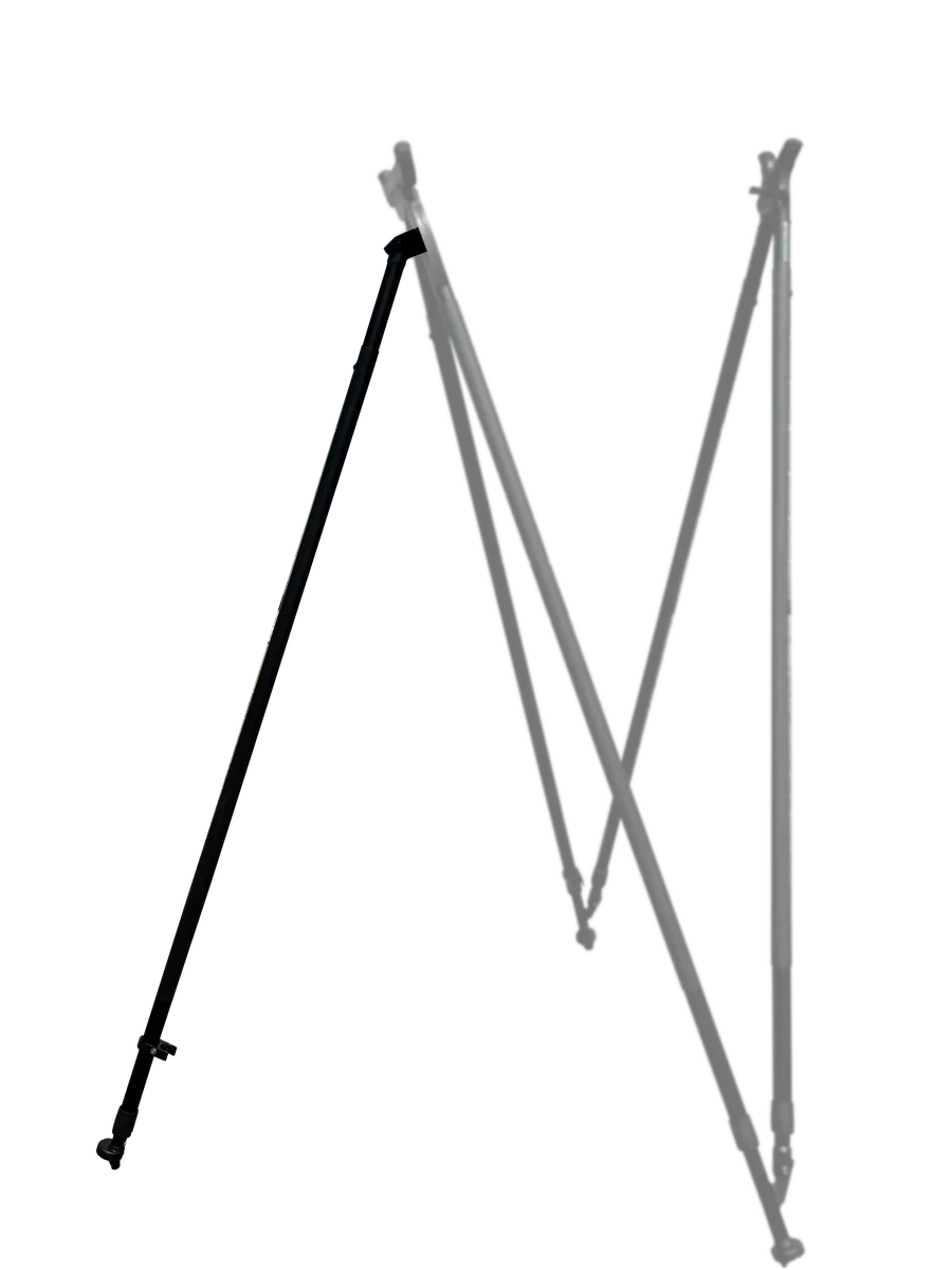 Single Leg til Styx Elite+ fremhævet foran skydestokken