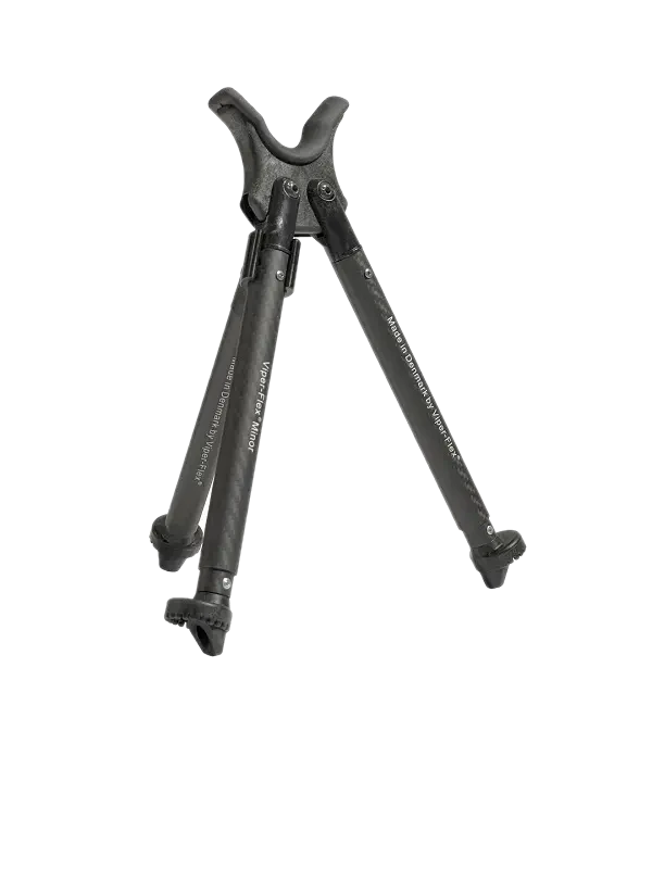 Viper-Flex Minor 3 fritstående tripod til liggende skydning