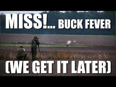Claus Christiansen experiences buck fever during a roebuck hunt in Denmark — film by Thomas Lindy Nissen