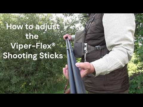 How to adjust the Viper-Flex Styx