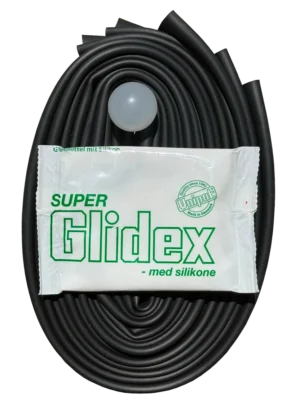 Rubber Covers for Viper-Flex shooting sticks