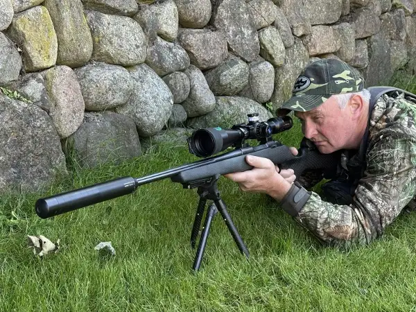 Viper-Flex Minor 3 tripod for prone shooting Viper-Flex Minor 3 tripod for prone shooting